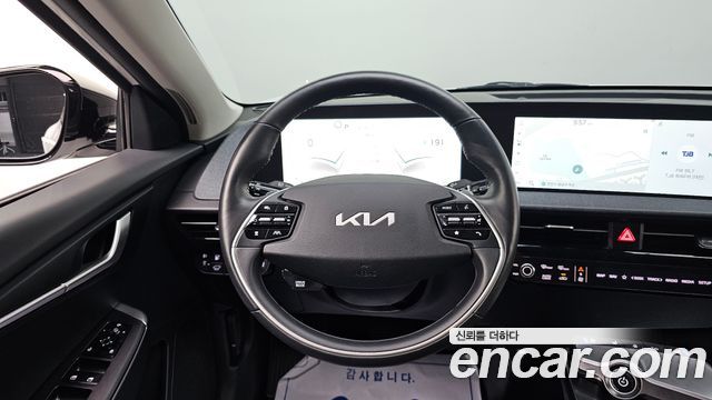 Kia EV6 Long Range Air 2022 — фото 15