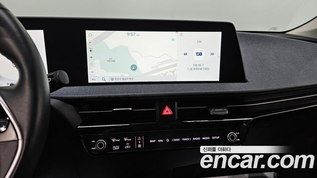 Kia EV6 Long Range Air 2022 — фото 18