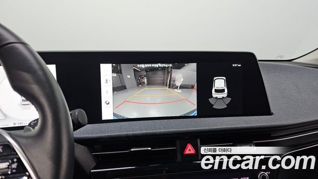 Kia EV6 Long Range Air 2022 — фото 19