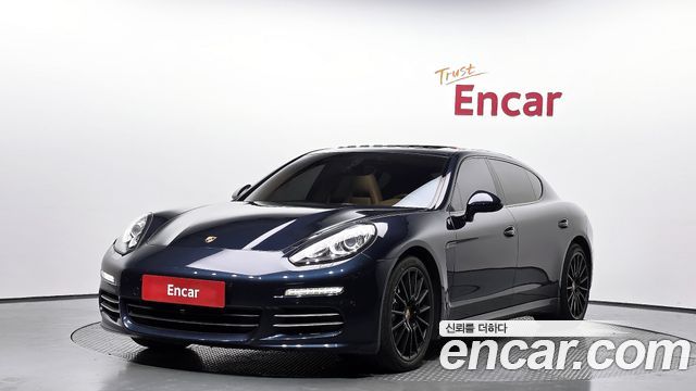 Porsche Panamera 3.0 4S Executive 970