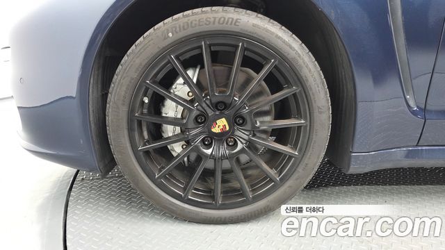 Porsche Panamera 3.0 4S Executive 970 2014 — фото 5