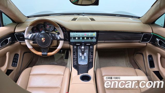 Porsche Panamera 3.0 4S Executive 970 2014 — фото 7