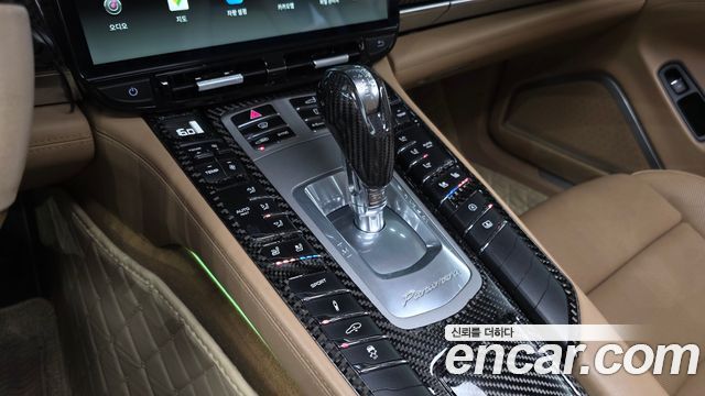 Porsche Panamera 3.0 4S Executive 970 2014 — фото 9