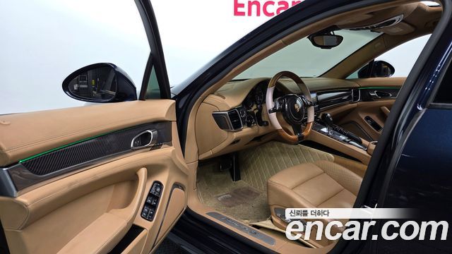 Porsche Panamera 3.0 4S Executive 970 2014 — фото 11