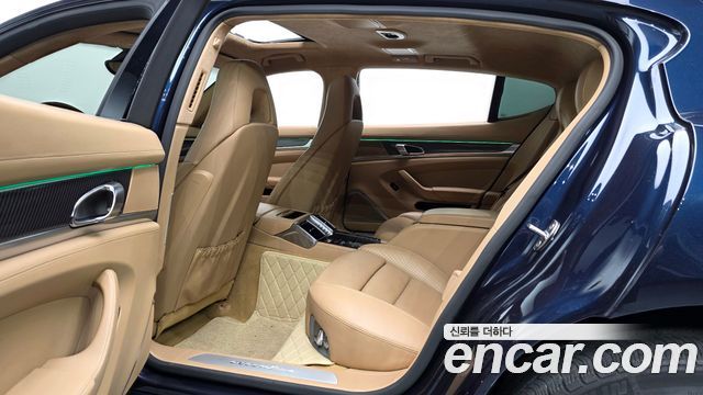 Porsche Panamera 3.0 4S Executive 970 2014 — фото 12