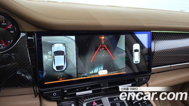 Porsche Panamera 3.0 4S Executive 970 2014 — фото 14