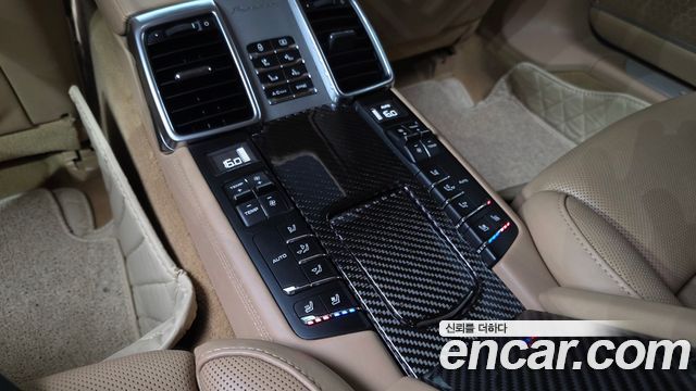 Porsche Panamera 3.0 4S Executive 970 2014 — фото 18