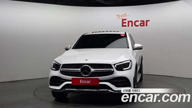 Mercedes-Benz GLC-Class (X253) GCL300 4MATIC Coupe 2023 — фото 3