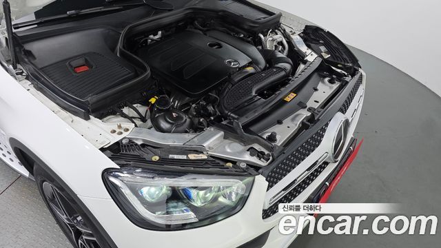 Mercedes-Benz GLC-Class (X253) GCL300 4MATIC Coupe 2023 — фото 6