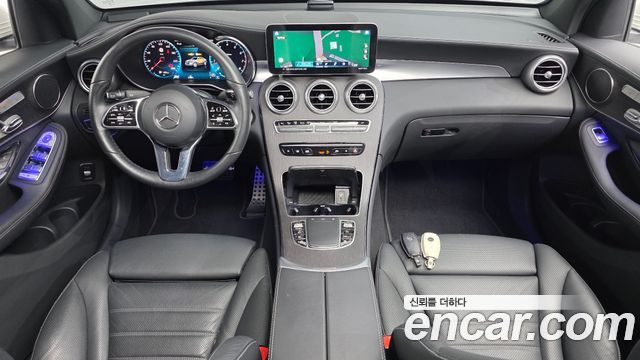 Mercedes-Benz GLC-Class (X253) GCL300 4MATIC Coupe 2023 — фото 7