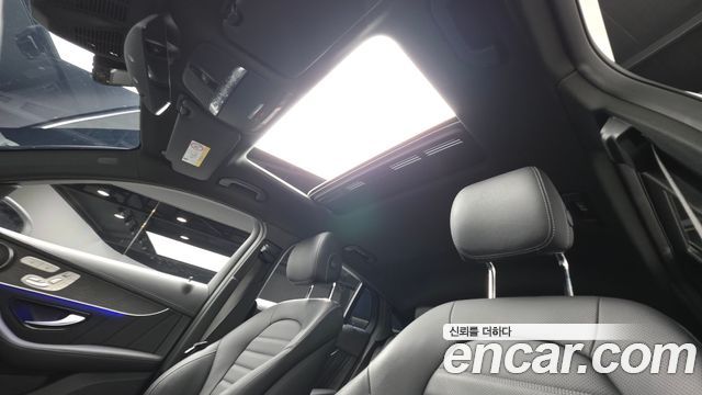 Mercedes-Benz GLC-Class (X253) GCL300 4MATIC Coupe 2023 — фото 13