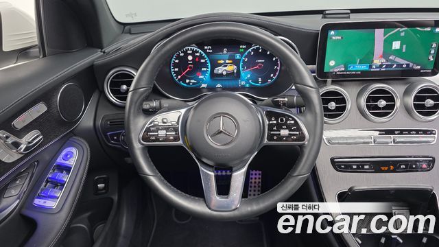 Mercedes-Benz GLC-Class (X253) GCL300 4MATIC Coupe 2023 — фото 14