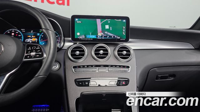Mercedes-Benz GLC-Class (X253) GCL300 4MATIC Coupe 2023 — фото 15