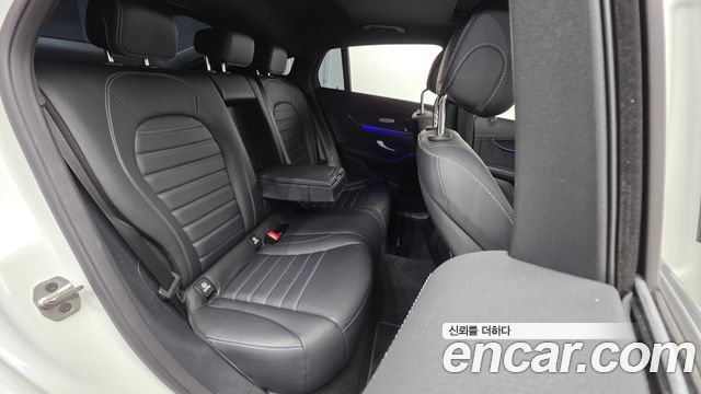 Mercedes-Benz GLC-Class (X253) GCL300 4MATIC Coupe 2023 — фото 19