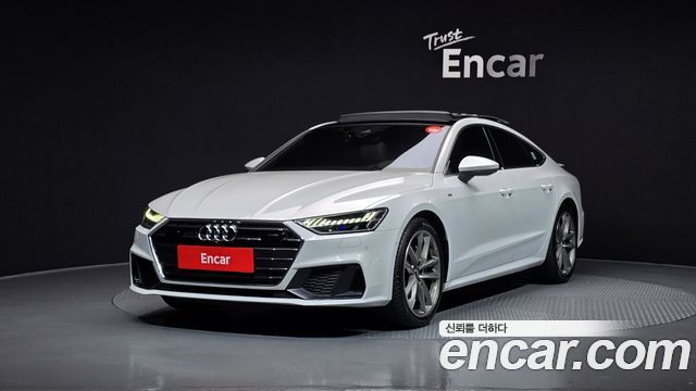 Audi A7 (4K) 55 TFSI Quattro Premium