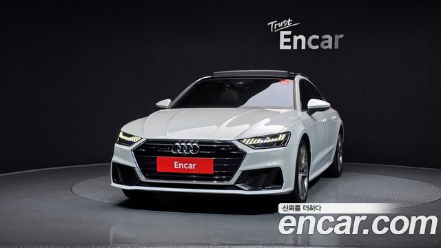 Audi A7 (4K) 55 TFSI Quattro Premium 2020 — фото 3