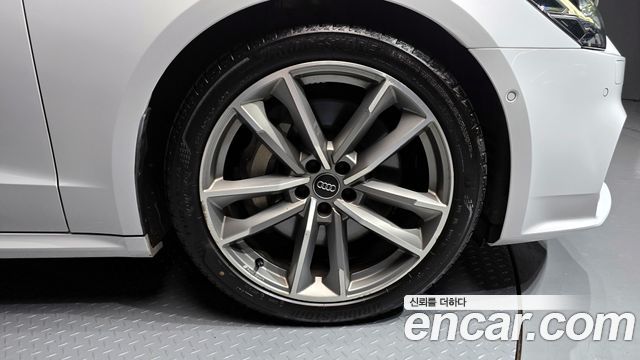 Audi A7 (4K) 55 TFSI Quattro Premium 2020 — фото 5