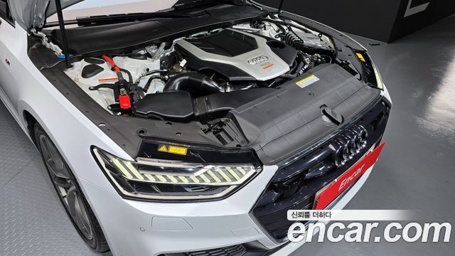 Audi A7 (4K) 55 TFSI Quattro Premium 2020 — фото 6