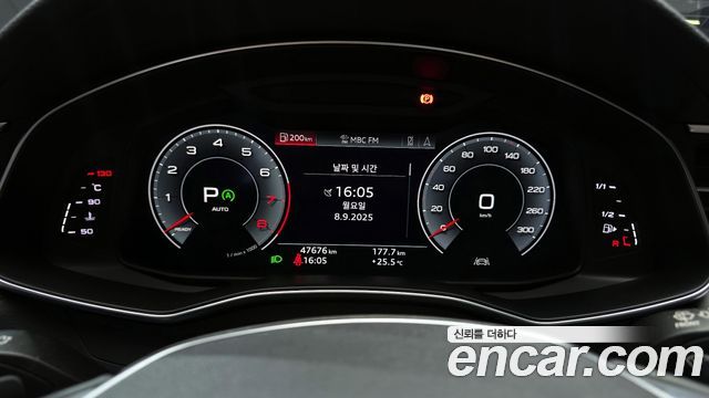Audi A7 (4K) 55 TFSI Quattro Premium 2020 — фото 8