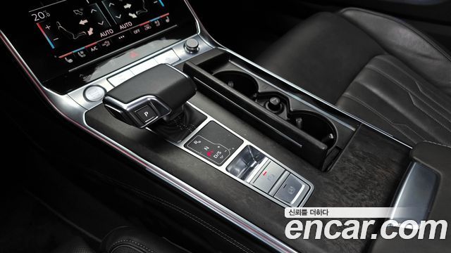Audi A7 (4K) 55 TFSI Quattro Premium 2020 — фото 9