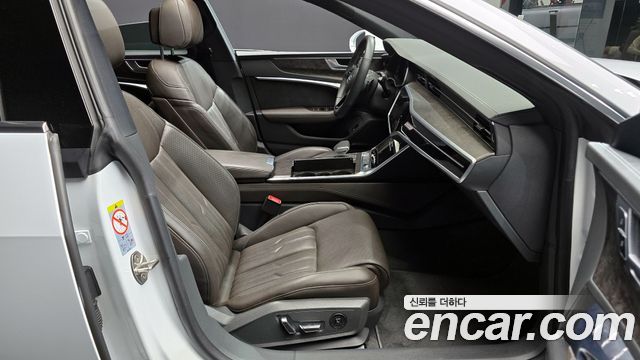 Audi A7 (4K) 55 TFSI Quattro Premium 2020 — фото 10