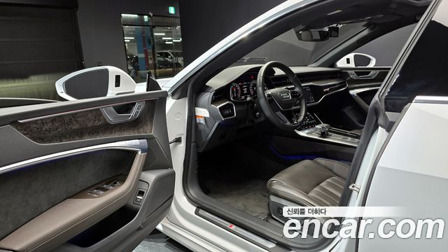 Audi A7 (4K) 55 TFSI Quattro Premium 2020 — фото 11