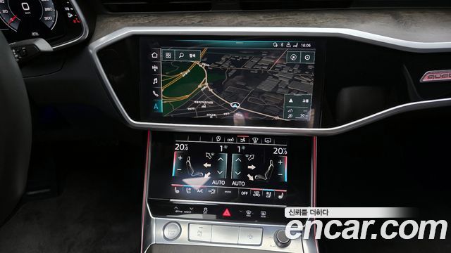 Audi A7 (4K) 55 TFSI Quattro Premium 2020 — фото 15