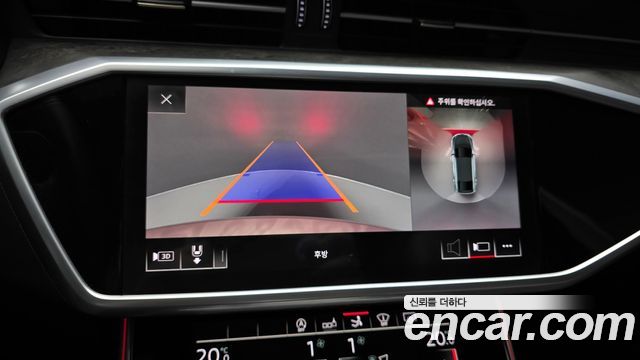 Audi A7 (4K) 55 TFSI Quattro Premium 2020 — фото 16
