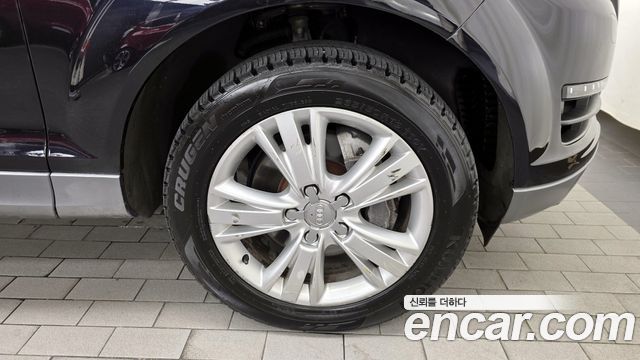 Audi Q7 35 TDI Quattro 4L 2015 — фото 5