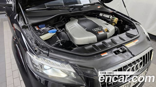 Audi Q7 35 TDI Quattro 4L 2015 — фото 6