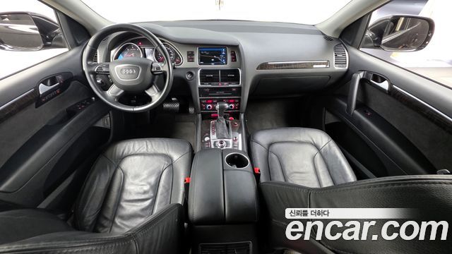 Audi Q7 35 TDI Quattro 4L 2015 — фото 7