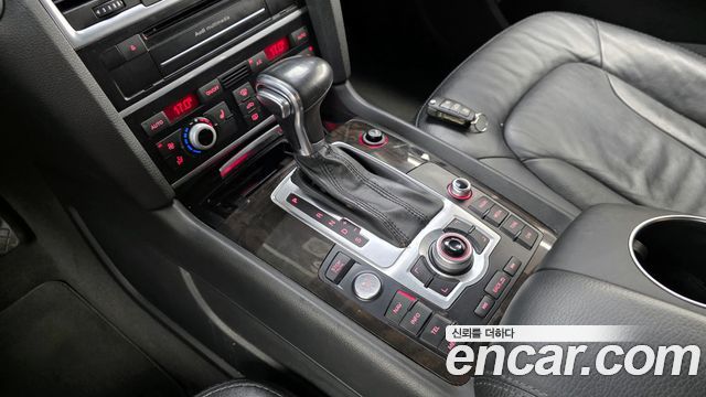 Audi Q7 35 TDI Quattro 4L 2015 — фото 9