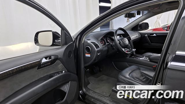 Audi Q7 35 TDI Quattro 4L 2015 — фото 10