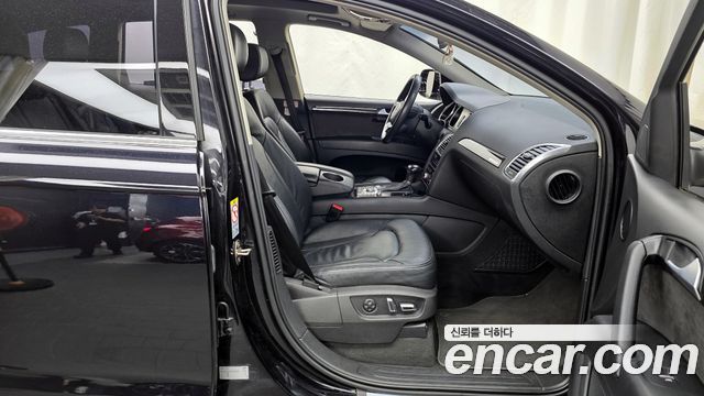 Audi Q7 35 TDI Quattro 4L 2015 — фото 11