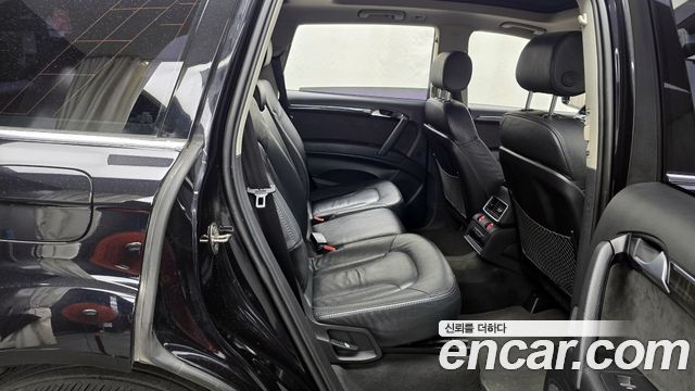Audi Q7 35 TDI Quattro 4L 2015 — фото 12