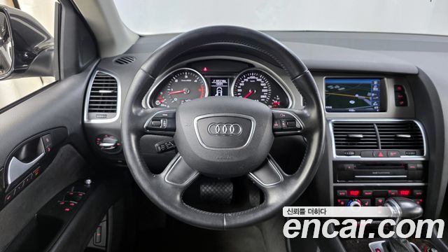 Audi Q7 35 TDI Quattro 4L 2015 — фото 13