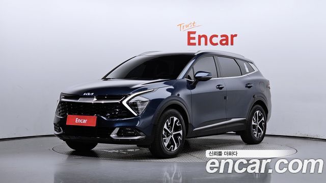 Kia Sportage Hybrid (V) Nobleless 2WD 2024 — фото 1