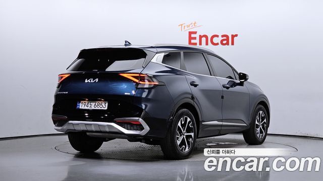 Kia Sportage Hybrid (V) Nobleless 2WD 2024 — фото 2