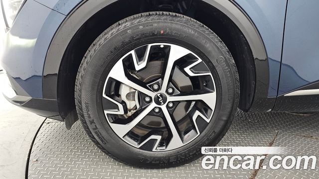 Kia Sportage Hybrid (V) Nobleless 2WD 2024 — фото 5