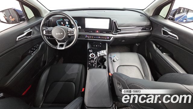 Kia Sportage Hybrid (V) Nobleless 2WD 2024 — фото 7