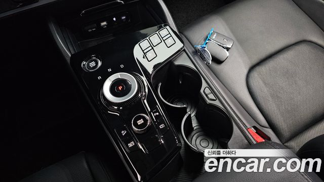 Kia Sportage Hybrid (V) Nobleless 2WD 2024 — фото 9