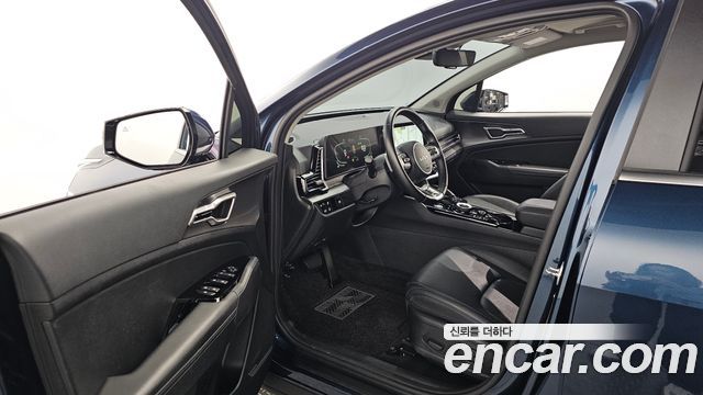 Kia Sportage Hybrid (V) Nobleless 2WD 2024 — фото 10