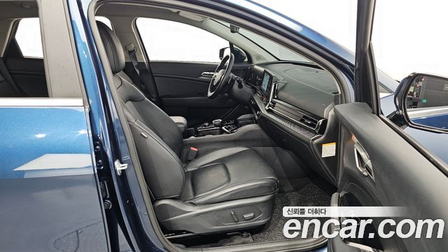 Kia Sportage Hybrid (V) Nobleless 2WD 2024 — фото 11
