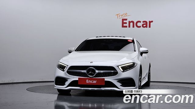 Mercedes-Benz CLS-Class (C257) CLS450 4MATIC AMG Line 2019 — фото 3