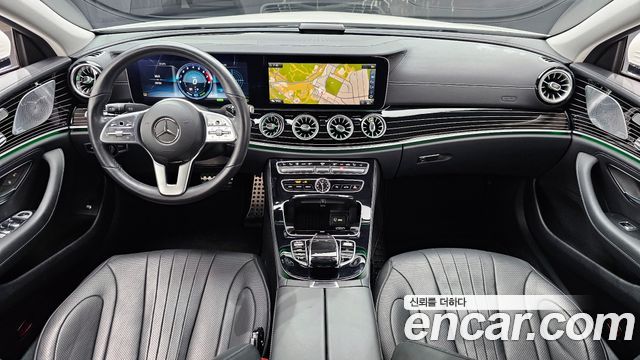 Mercedes-Benz CLS-Class (C257) CLS450 4MATIC AMG Line 2019 — фото 7