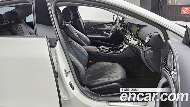 Mercedes-Benz CLS-Class (C257) CLS450 4MATIC AMG Line 2019 — фото 10