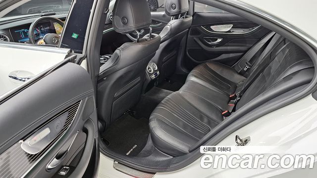 Mercedes-Benz CLS-Class (C257) CLS450 4MATIC AMG Line 2019 — фото 16