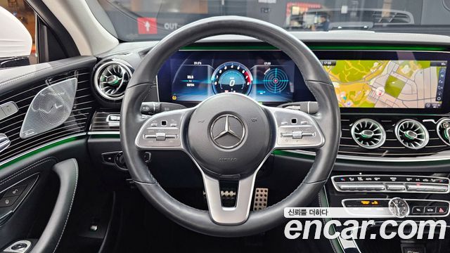 Mercedes-Benz CLS-Class (C257) CLS450 4MATIC AMG Line 2019 — фото 17