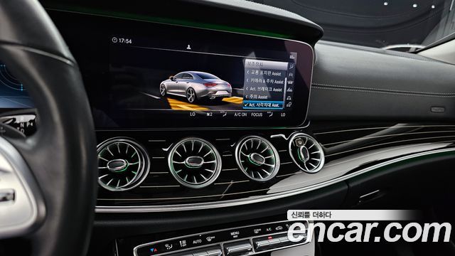 Mercedes-Benz CLS-Class (C257) CLS450 4MATIC AMG Line 2019 — фото 18