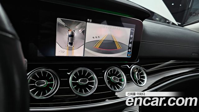 Mercedes-Benz CLS-Class (C257) CLS450 4MATIC AMG Line 2019 — фото 19